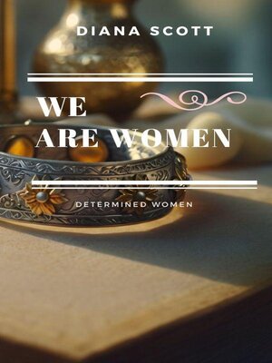 cover image of We are women